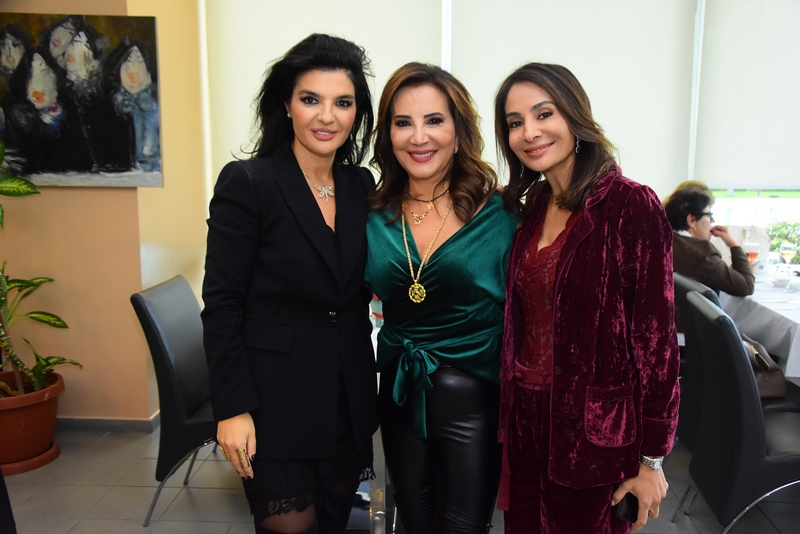 Christmas Gathering Season at Mtayleb Country Club 
